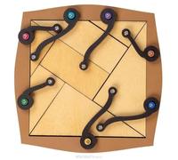 Constantin Medusa's Puzzle Brain teaser puzzle for teenagers, adults, brain games