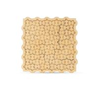 Recent Toys C5166 Constantin Not a Jigsaw Teaser Educational Wooden 3D Puzzle-Develops Motor Skills and Improves Brain Health