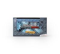 Constantin Puzzle Box Level #1, Brain Teasers for Teens Adults Kids Boys Girls Wooden Puzzle Box