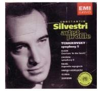 Constantin Silvestri Artist Profile: Tchaikovsky: Sym. No. 5, Elgar: In The South, Dvorak: Sym. No. 8