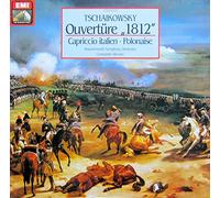 Constantin Silvestri & Bournemouth Symphony Orchestra - Tschaikowsky: Ouvertüre "1812" / Capriccio italien / Polonaise [Vinyl LP] [Schallplatte]