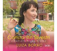 Constantin Silvestri: Complete Piano Works