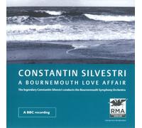 Constantin Silvestri conducts the Bournemouth Symphony Orchestra