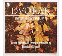 Constantin Silvestri, Vienna Philharmonic Orchestra - Dvorak: Symphony No. 7 in D Minor, Op. 70