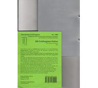 Constantin von 200 DürckheimRegister®-FOLIEN für STEUERGESETZE, SCHÖNFELDER u.a