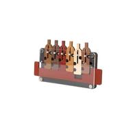 Constantin Waiter's Tray Puzzle Wooden Puzzle Game for adults, 3D brainteaser puzzle