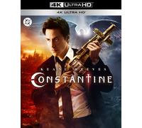 Constantine (4K UHD Blu-ray) Djimon Hounsou Gavin Rossdale Peter Stormare