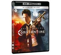 Constantine 4K Ultra HD UHD + Blu Ray