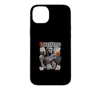 Constantine Ancient Roman Emperor Latin Quotes Case for iPhone 14 Plus