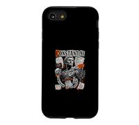 Constantine Ancient Roman Emperor Latin Quotes Case for iPhone SE (2020) / 7/8