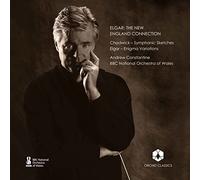 Constantine/Bbc Now - Edward Elgar: The New England Connection