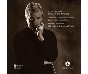 Constantine/Bbc Now - Edward Elgar: The New England Connection