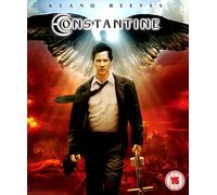 Constantine Blu-Ray