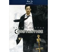 Constantine (Blu-ray) Keanu Reeves Rachel Weisz Shia LaBeouf (US IMPORT)