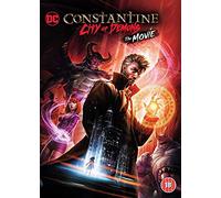 Constantine: City of Demons – DVD – 2018