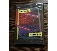 Constantine - Criterion Coll: Alphaville [DVD] [1965] [Region 1] [US Import] [NTSC]