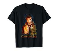 Constantine Devil You Know T-Shirt