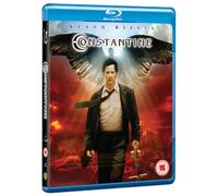 Constantine DVD (2008) Keanu Reeves, Lawrence (DIR) cert 15 NEW