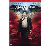 Constantine - DVD REGION 2(2-DISC) COVER IN GREEK/LANGUAGE: ENGLISH/SUBTITLES: ENGLISH, GREEK