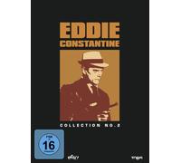 CONSTANTINE, Eddie Lemmy Caution Colection #2 3-DVD