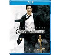 Constantine - (Keanu Reeves) (BLU RAY) Region free -sealed