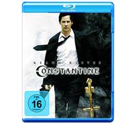 CONSTANTINE - KEANU REEVES,RACHEL WEISZ,SHIA LABEOUF BLU-RAY NEW