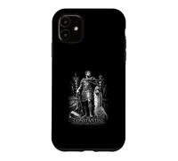 Constantine Roman Emperor Epic Statue Warrior Case for iPhone 11