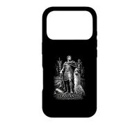 Constantine Roman Emperor Epic Statue Warrior Case for iPhone 17 Pro