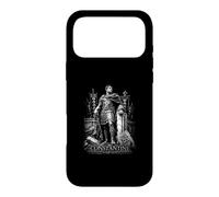 Constantine Roman Emperor Epic Statue Warrior Case for iPhone 17 Pro Max