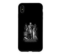 Constantine Roman Emperor Epic Statue Warrior Case for iPhone XS Max
