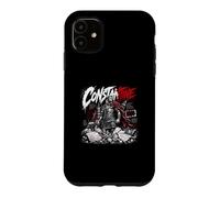 Constantine Roman Emperor Saints Martyrs Rome Case for iPhone 11
