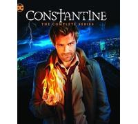 Constantine - The Complete Series (BLU RAY) Region free -sealed