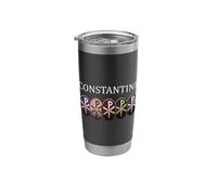 Constantine the Great Roman History Stainless Steel Insulated Tumbler