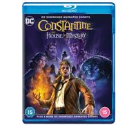 Constantine: The House of Mystery