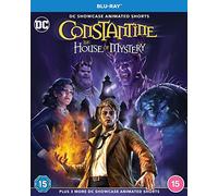 Constantine: The House of Mystery