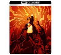 Constantine Zavvi Exclusive 4K Ultra HD SteelBook