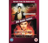 Constantine / V For Vendetta (2 Disc Box Set) [DVD]