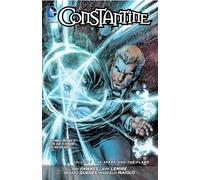 Constantine Volume 1: The Spark and the Flame TP (The New 52)
