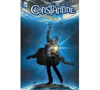 Constantine Volume 4 TP (The New 52)