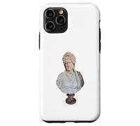 Constantine XI Palaiologos Byzantine Emperor Bust Statue Case for iPhone 11 Pro