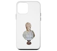 Constantine XI Palaiologos Byzantine Emperor Bust Statue Case for iPhone 12 mini