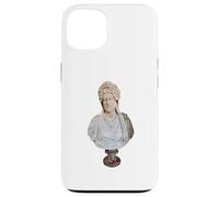 Constantine XI Palaiologos Byzantine Emperor Bust Statue Case for iPhone 13
