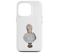 Constantine XI Palaiologos Byzantine Emperor Bust Statue Case for iPhone 13 Pro