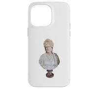 Constantine XI Palaiologos Byzantine Emperor Bust Statue Case for iPhone 14 Pro Max