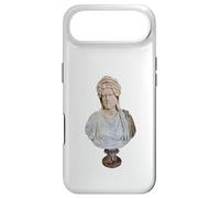 Constantine XI Palaiologos Byzantine Emperor Bust Statue Case for iPhone Air