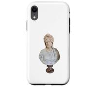 Constantine XI Palaiologos Byzantine Emperor Bust Statue Case for iPhone XR