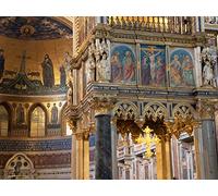 Constantine's Interactions with the Church