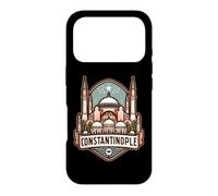 Constantinople Byzantium Souvenir Memorabilia Hagia Sophia Case for iPhone 17 Pro