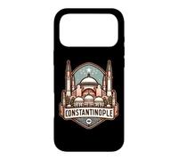 Constantinople Byzantium Souvenir Memorabilia Hagia Sophia Case for iPhone 17 Pro Max