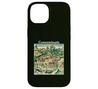 Constantinople City Byzantine Empire Case for iPhone 14